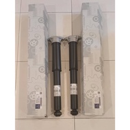 2533201001 REAR ABSORBER WITH ABSORBER MOUNTING + COVER + BUSH (1PCS) FOR MERCEDES W253 GLC200 GLC 2