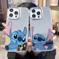 Like Zai Zai Emoji Phone Case Compatible iPhone Mirror 15ProMax 14Pro 12ProMax XR 13Pro 15plus 16Pro