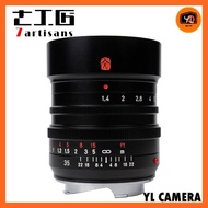 7artisans 35mm F1.4 For Leica M (Black)