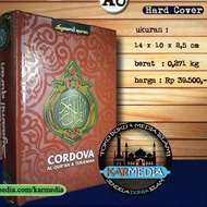 ➵ [A6] Al Quran - Al Quran Cordova Translation A6 Pocket - Syaamil - Karmedia ✫