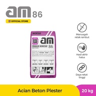 AM 86 PREMIUM SKIMCOAT 20Kg