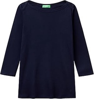 Ladies Jersey M/L 3ga2e16a1 T-Shirt, Midnight Blue 016, XX-Small, Midnight Blue 016, XX-Small