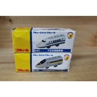 2004 Tomy Japan Shinkansen 700 series model