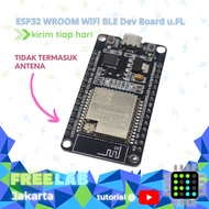 ESP32U WROOM 32 ESP32 with Antenna uFL IPX WiFi BLE Dev Board ARDU IDE