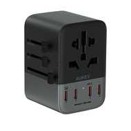 Aukey PA-TA08A 65W Travel Mate Universal Adapter