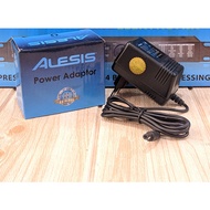 ALESIS Microverb4 9 Adapter VOLT BoxOriginal Alesisbiru Microberb 4 9V Vocal Effect Adapter/