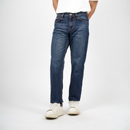 DP | Straight Cut Blue Jeans - DJ11571