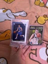 Luka Doncic RC Lot