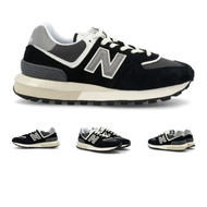 Sepatu New Balance NB 574 Legacy Black