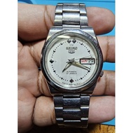 SEIKO 5 WATCH AUTOMATIC 7S26