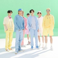 [Special Price] KPOP BTS Aesthetic Wall Poster || Walldecor Walldecor || BTS DYNAMITE Poster