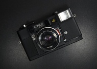 【經典古物】柯尼卡 KONICA C35 AF 旁軸相機 底片相機 傻瓜相機