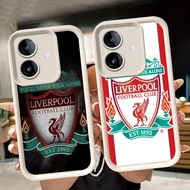 Soft Casing for OPPO A5 A79 A3X A3 A5i Pro A5X 5G White Q41 fc-liverpool football fc
