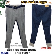 MEN BRANDED JEANS -SELUAR RAYA bundle