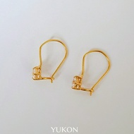 Restock Best Seller Anting Anak dan Remaja Anting Desi Simple Minimalis kadar 875 Kado Spesial Istim