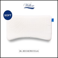 Latex Side Sleeper Pillow / Willow Pillow Side Sleeper Cover Knitting Rtk056