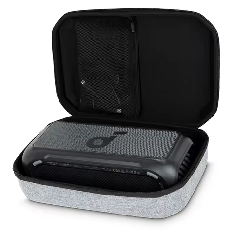Hard EVA Case for Anker Soundcore Moom2 Speaker Storage Bags Portable Travel Carrying Box For Anker 