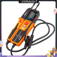PM8200B Intelligent  Voltage Tester Measurement Instrument with RCD Testing and Polarity Detection