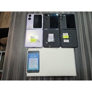 Oppo Find N2 Flip 5G 16GB Ram 256GB Dual Sim - Fullset