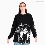 Blanker Long T-Shirt Long Sleeve/ The Worst/ Streetwear/