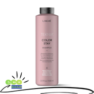 LAKME - Teknia Color Stay Shampoo 鎖色洗髮水 1000ml [D21-2]