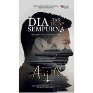 Malay Novel SG - Dia Tetap Sempurna / Anjell [HARD COVER] KARYASENI