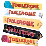 Toblerone 100g EXP (DD/MM/YYYY)