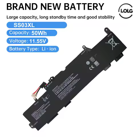 ss03 SS03XL Laptop Battery For HP EliteBook 730 735 740 745 755 830 840 846 G5 ZBook 14u G5 HSN-I12C