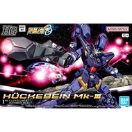 HG Huckebein MK-III 曉擊霸
超級機器人大戰 SWR OG 
Bandai 1/144 Super Robot Wars /GF