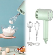【SPOT EXPRESS】 BNTECH Mini Hand Mixer 20W USB Rechargeable Wireless Handheld Blender Frother for La