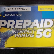 Digi VIP number 016-6077672