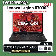 Lenovo Legion R7000P 2025 Lenovo Gaming Laptop R9 8945HX/R9 8940HX/RTX5060/RTX5070 R7 8845H 16" 2.5K