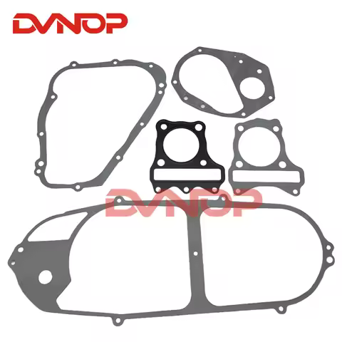 Motorcycle Complete Full Gasket for Haojue Suzuki Address V125 GSR125 UZ125 UM125 HJ125T-18 Lindy125