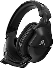 Turtle Beach Stealth 600 Gen 2 MAX Wireless Amplified Multiplatform Gaming Headset for PS5, PS4, Nin