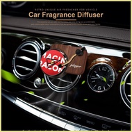 Record Player Car Air Freshener Car Diffuser Air Freshener Car Diffuser with Refill Tablets Retro Car Air Diffuser fotsg