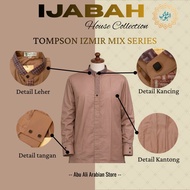 Shirt Tompson Izmir Mix Long Sleeve Shirt