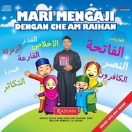 CD Mari Mengaji Dengan Che Am Raihan