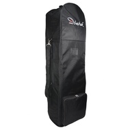 Golf Air Bag with Roller Airplane Consignment Bag Single Layer Thickened Golf Bag Protective Cover Cover