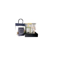 Kayanoya Dashi Gift Box with Handle Paper Bag — 5-Variety Set (8 g × 5 Sachets): Kayanoya Dashi, Shi