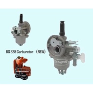 BG328 CARBURETOR (NEW) BRUSH CUTTER MESIN RUMPUT KARBURETOR BG328K T328 ECO348