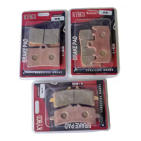 Motorcycle Brake Pads Set of brake pads For large abalone ADL-7 ADL-26 ADL-12 HF6 F101 GP4 RX Waterb