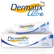 🇸🇬 SG Seller 🇸🇬 FREE Delivery👍 100% AUTHENTIC👍 MADE IN USA Dermatix Ultra Scar Formula 15g