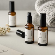 空間織品噴霧 五款香氣 衣物噴霧 香氛噴霧 枕頭噴霧