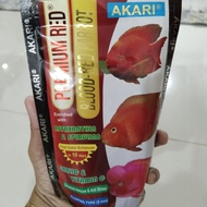 Akari Premium Red Blood Red Parrot Astaxanthin