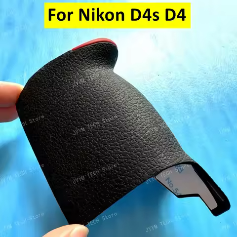 NEW Original For Nikon D4 D4S Grip Rubber 1139J Right Hand Cover Camera Replacement Repair Part For