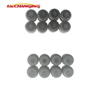 7A-FE 7AFE Valve Stem Oil Seal 16pcs Engine Parts Automotive Spare Parts Engine Gasket Set For TOYOT