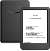 Brand New Amazon Kindle (2022 / 2024 Release) — 16GB Storage