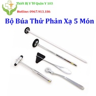 Bộ 5 Búa Gõ Phản Xạ Thăm Khám Thần Kinh