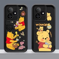 N-66 Soft CasingWinnie The Pooh for Xiaomi Redmi 13 13X poco F5 F6 X5 Turbo 3 5G