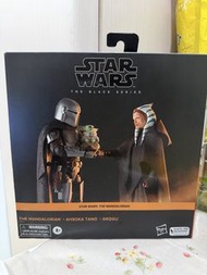 Star Wars: The Mandalorian The Black Series